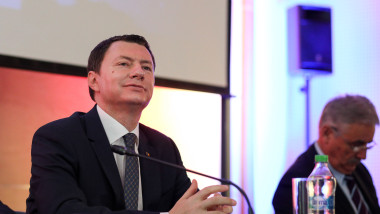 BUCURESTI - CONSILIUL CONCURENTEI - CONFERINTA