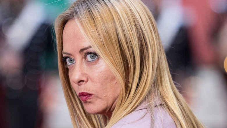 giorgia meloni furioasa