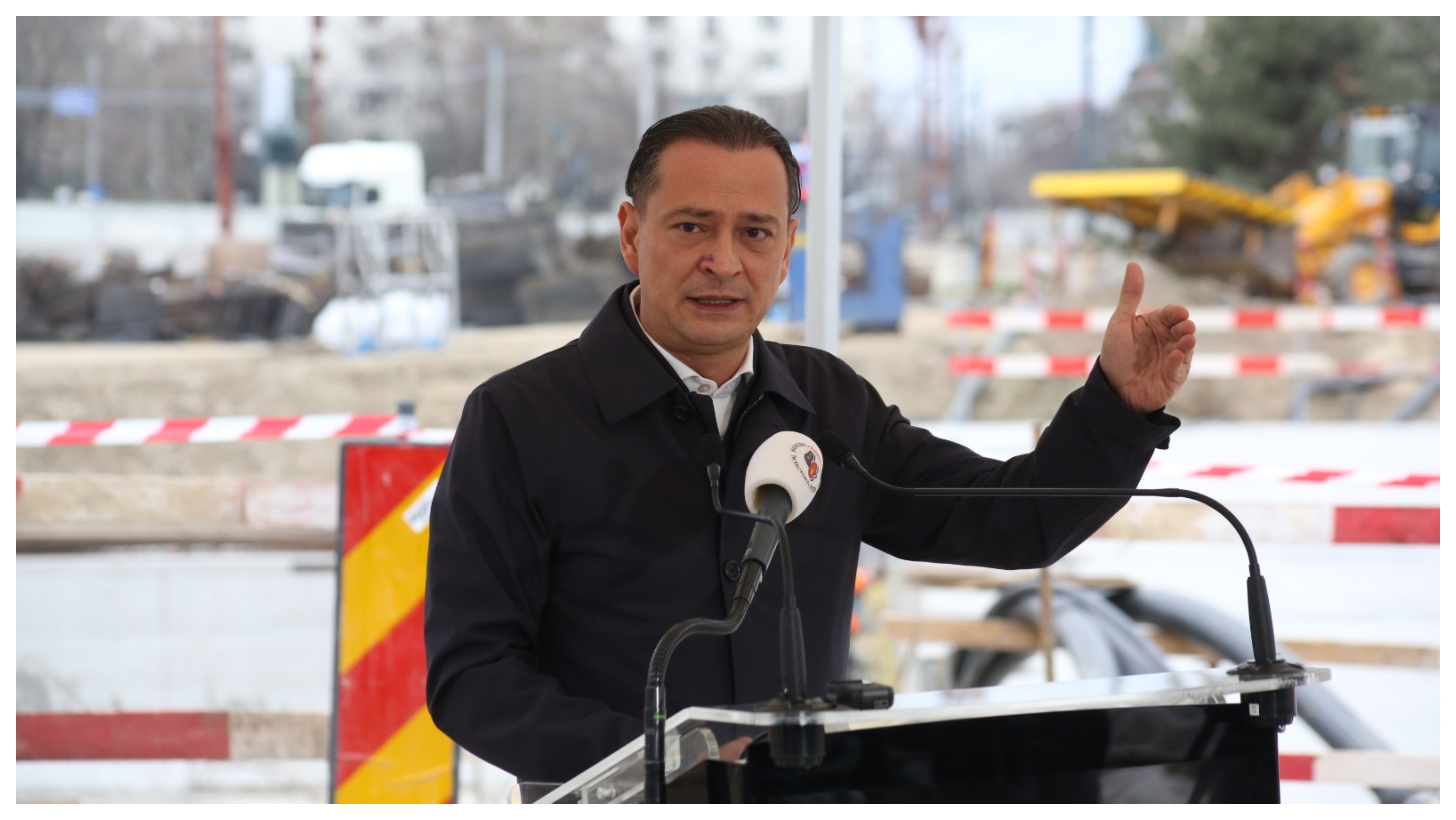 Daniel Băluță va construi parcul „Donald Trump” în Sectorul 4: „Un simbol al prieteniei și valorilor comune care ne unesc”