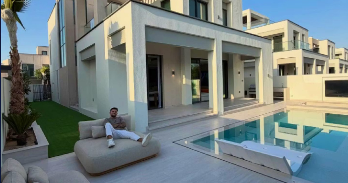 Prețurile caselor de lux din Dubai scad vertiginos