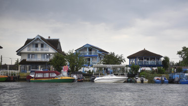 DELTA DUNARII - TURISM - ILUSTRATIE - 04 IUNIE 2023