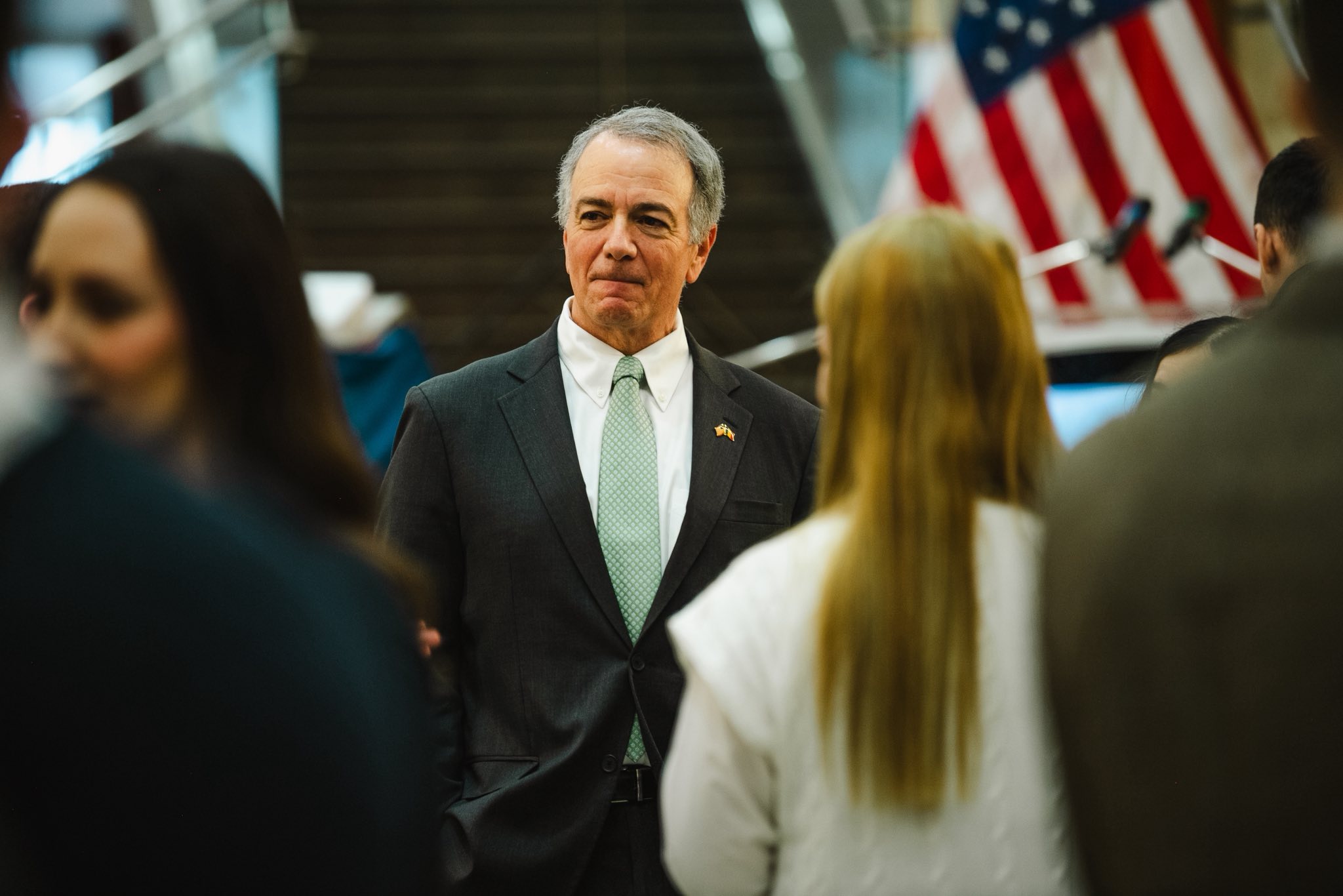 Ambasadorul american la București: Parteneriatul dintre SUA şi România nu a fost niciodată mai puternic şi mai important