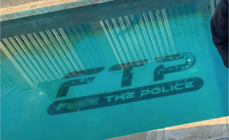 piscina