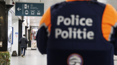 Belgium: BRUSSELS SOUTH STATION VISIT