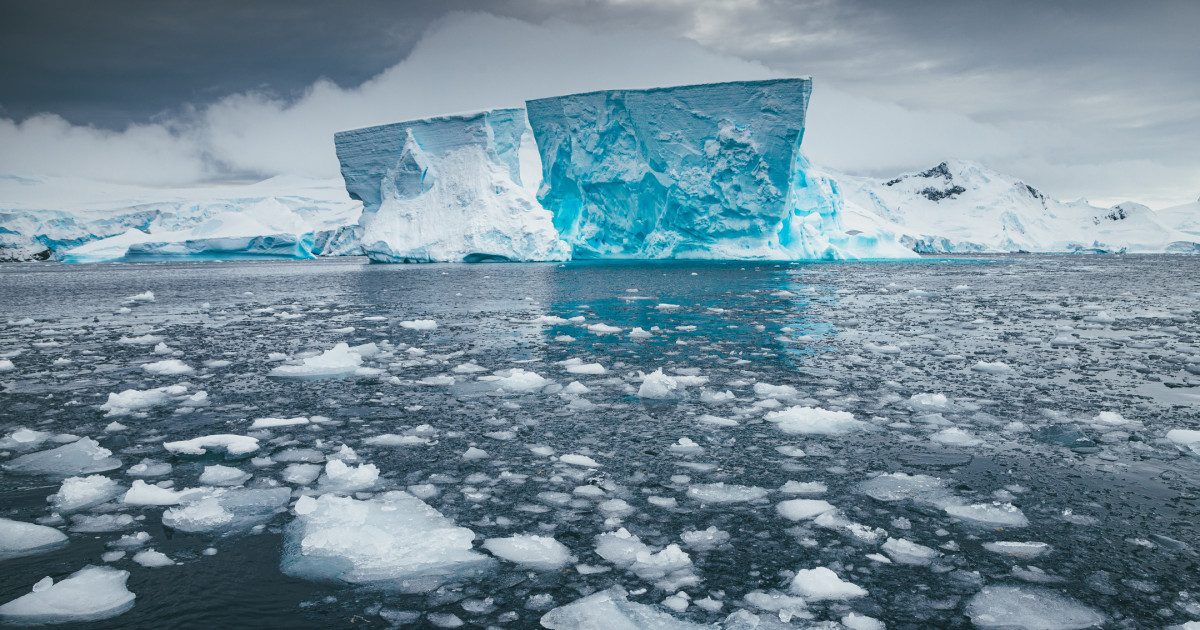 Antarctica s-ar putea încălzi de 1,4 ori mai rapid decât restul ...
