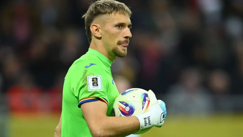 Turcia-România, barajul pentru CM 2026. Răsturnare de situație în cazul lui Ionuț Radu: Va ajunge în cantonamentul naționalei