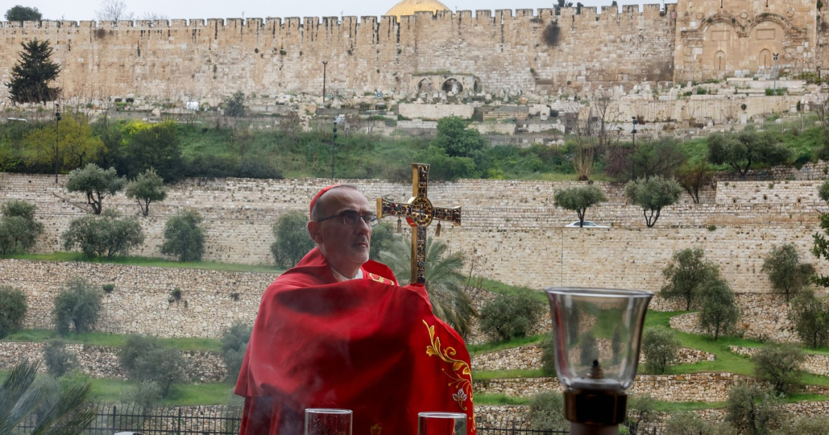 Netanyahu: Patriarhul Catolic are acces la Sfântul Mormânt