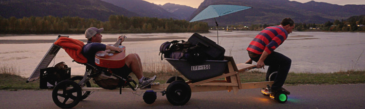 Doi fraţi trăsniţi: Casa pe roţi | ep. 10