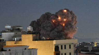 (SpotNews) IRAN TEHRAN EXPLOSION