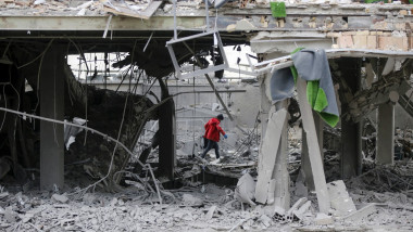 Rescue teams deployed after strike hits Al Araby TV building in Tehran