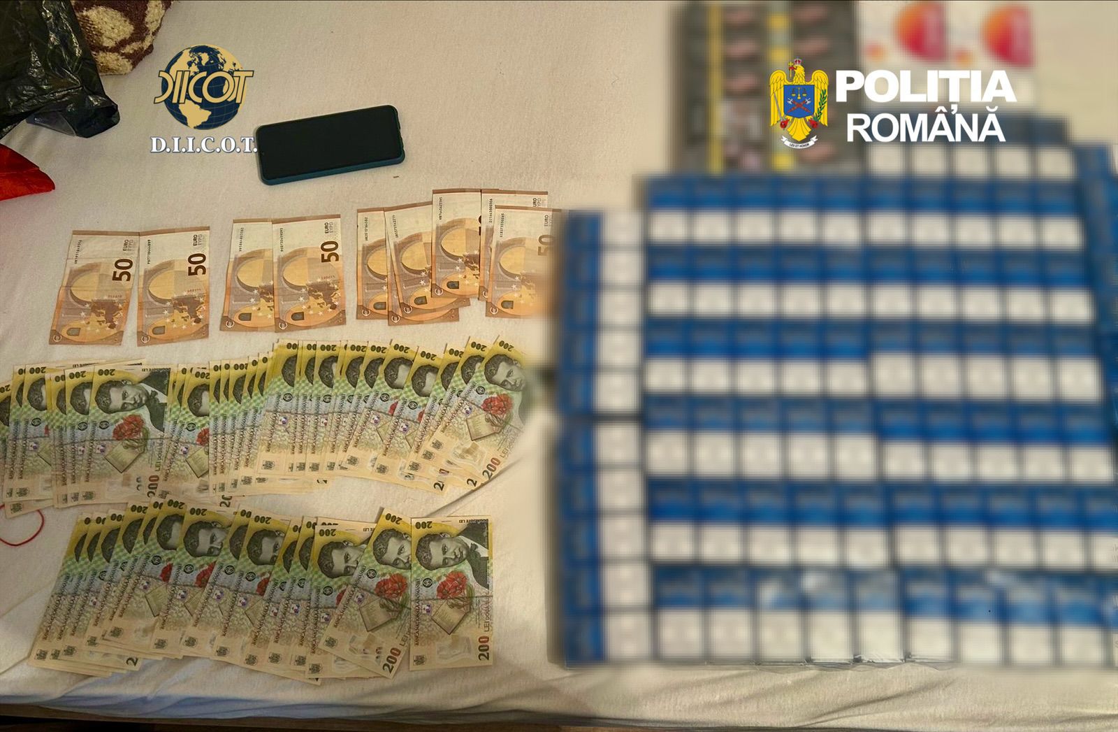 Droguri vândute la magazinul sătesc, în Dâmboviţa. Preţul unei doze varia între 100 şi 200 de lei