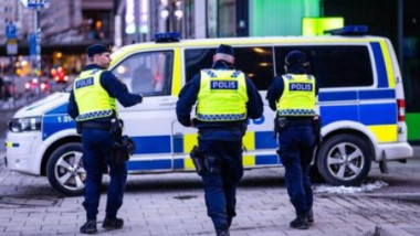 politie suedia