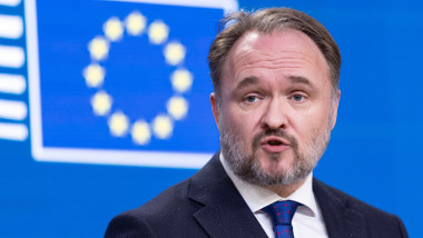 European Ministers Of Energy Council, Brussels, Belgium - 16 Mar 2026