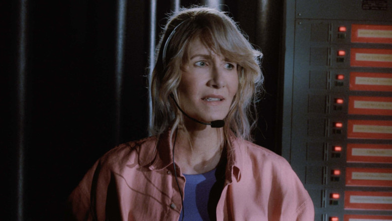 Sam Neill, Laura Dern and Jeff Goldblum return to Jurassic Park in Xfinity’s Super Bowl commercial