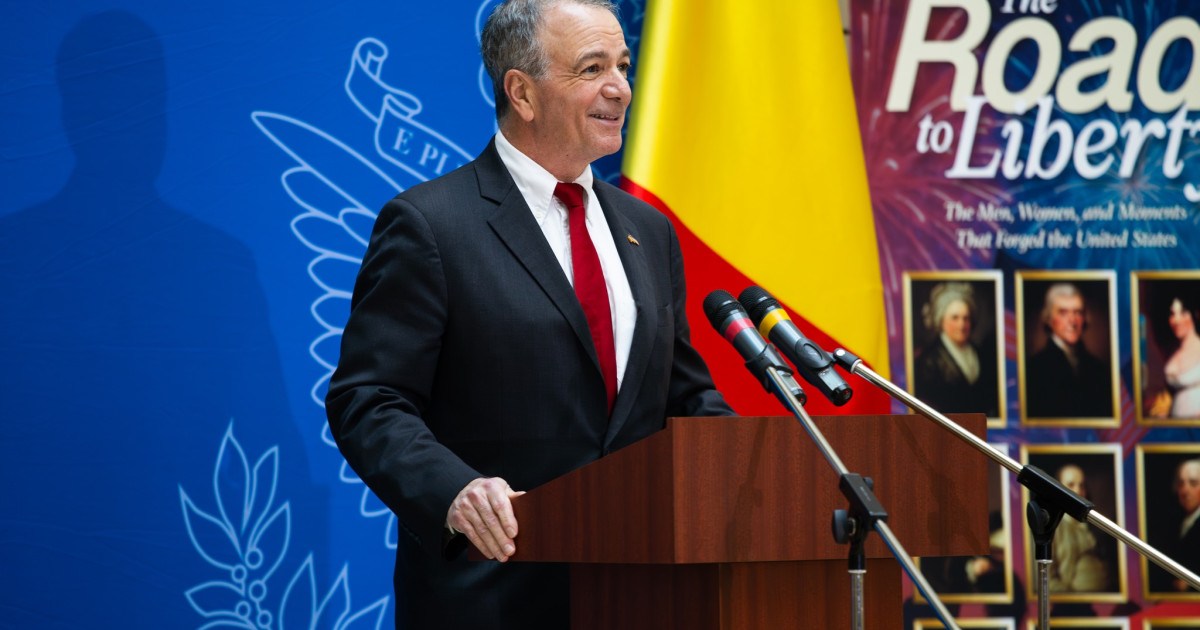 Ambasadorul SUA: România poate aplica pentru Visa Waiver