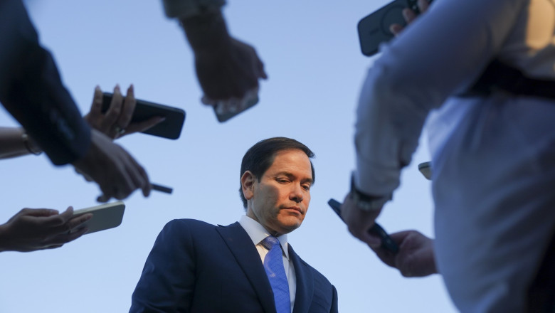 Rubio: SUA nu vor mai media deocamdată între Rusia și Ucraina. „Nu ne interesează întâlnirile interminabile care nu duc nicăieri”