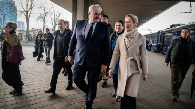 Russia Ukraine War EU