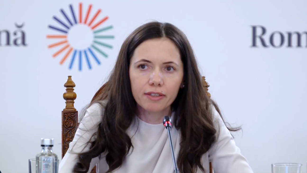 Mirabela Grădinaru, apel emoționant ca mamă la dezbaterea despre adicții de la Cotroceni: „Fiți atenți la tăceri”