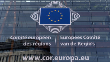 Brussels Belgium 11th June 2025. European institutions in the European Quarter. European Committee of the Regions (COR)