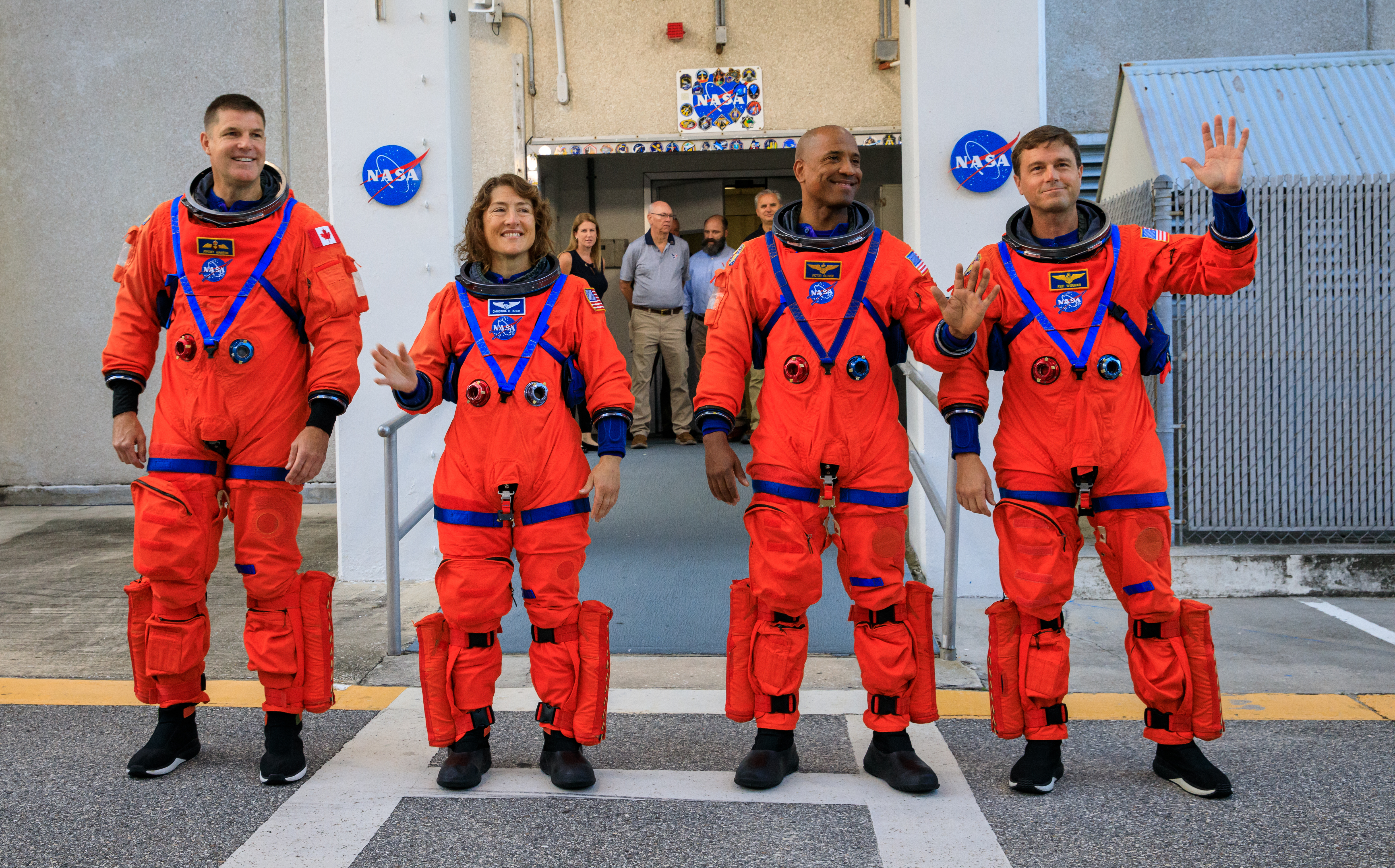 Misiunea Artemis 2. NASA a programat lansarea primului echipaj uman către Lună după jumătate de secol