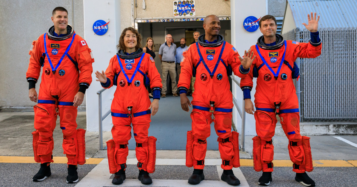 Misiunea Artemis 2. NASA lansează echipaj uman spre Lună