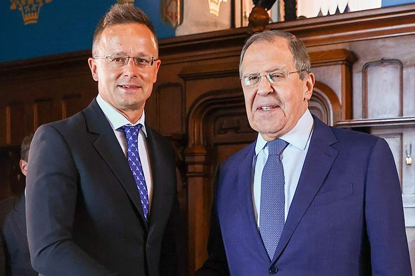 Reacția ministrului ungar de Externe, acuzat că a telefonat la Moscova în timp ce UE discuta sancționarea Rusiei. „Bravo, bună treabă”