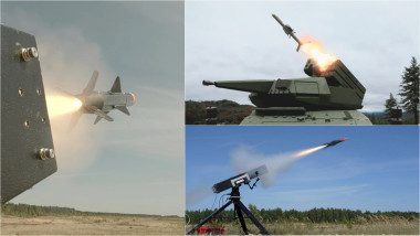 noi rachete antidrone dezvoltate de companii din domeniul apărării