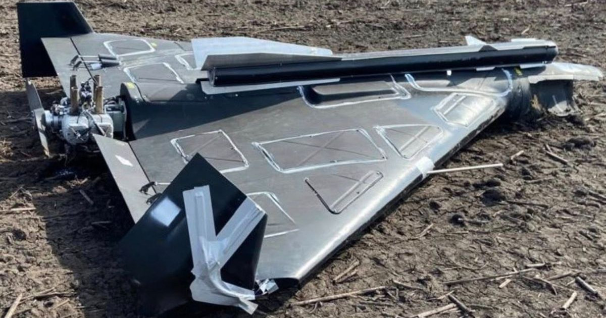 Rusia folosește drone-momeală pentru a induce în eroare