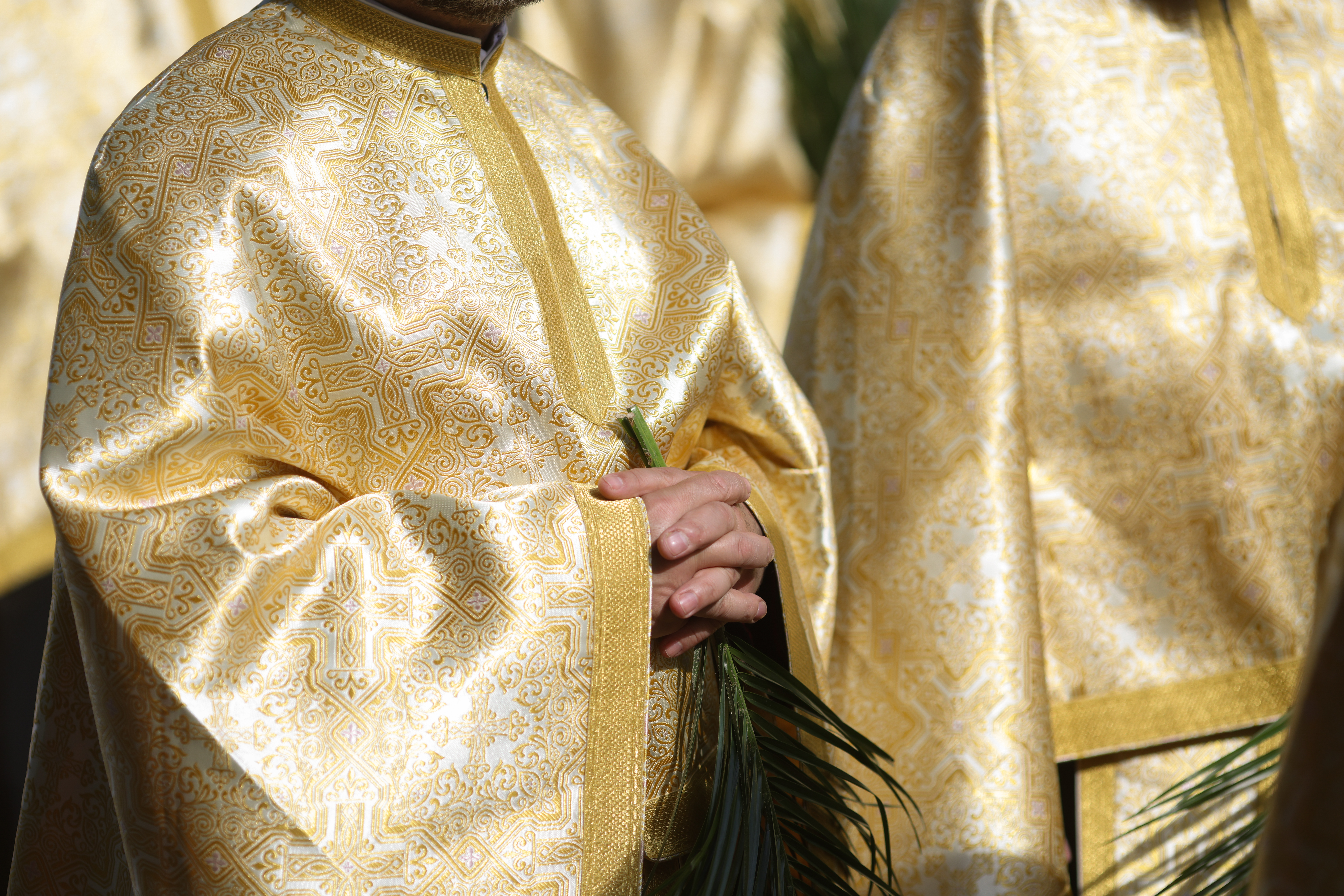 Intrarea Domnului în Ierusalim 2026: Sărbătoare cu cruce roșie în calendar. Ce trebuie să facă românii de Florii