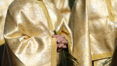 Intrarea Domnului în Ierusalim 2026. Foto Getty Images