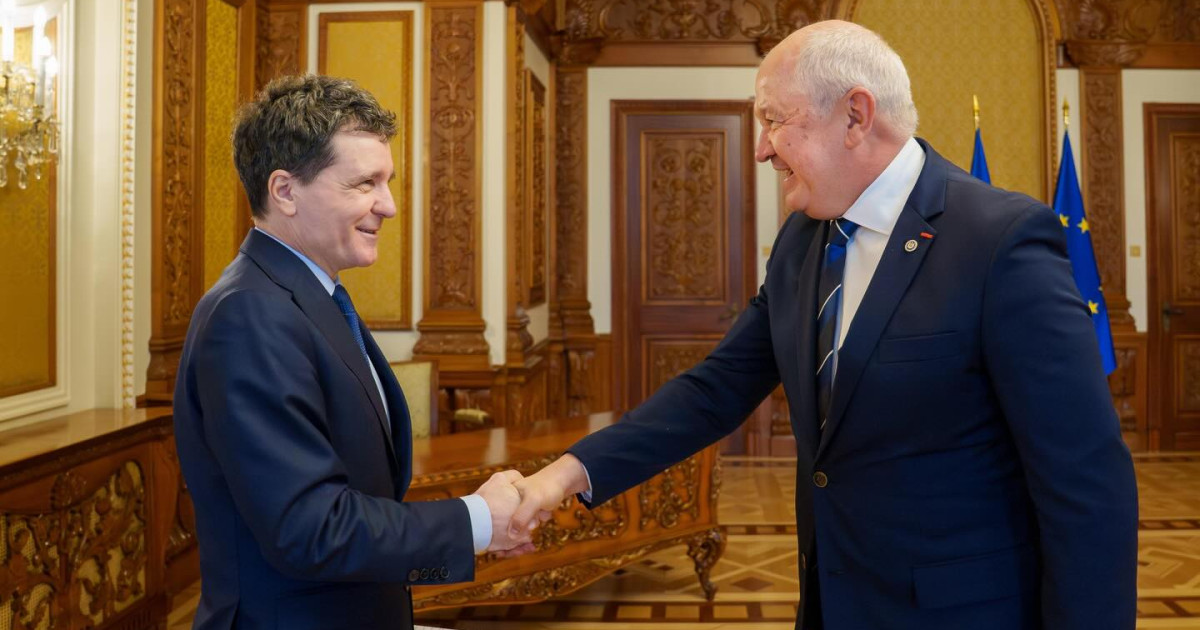 România sprijină Republica Moldova în perioada dificilă