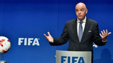 Gianni Infantino