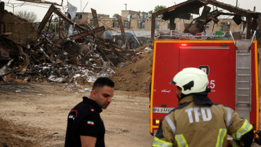 Strike hits Dil Aram-e Sina Psychiatric Hospital in Tehran