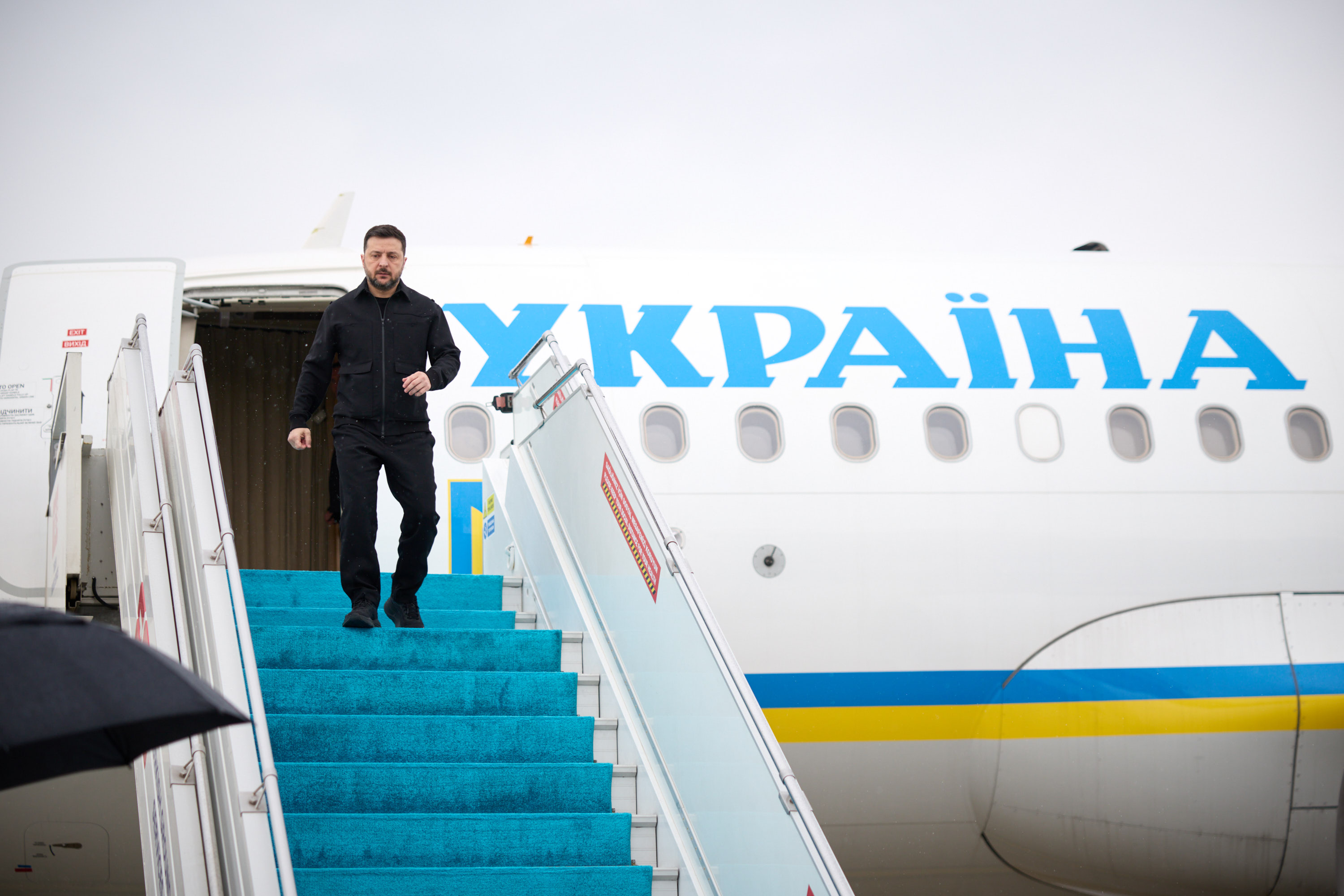 Volodimir Zelenski, vizită la Istanbul pentru o întâlnire cu Recep Tayyip Erdoğan