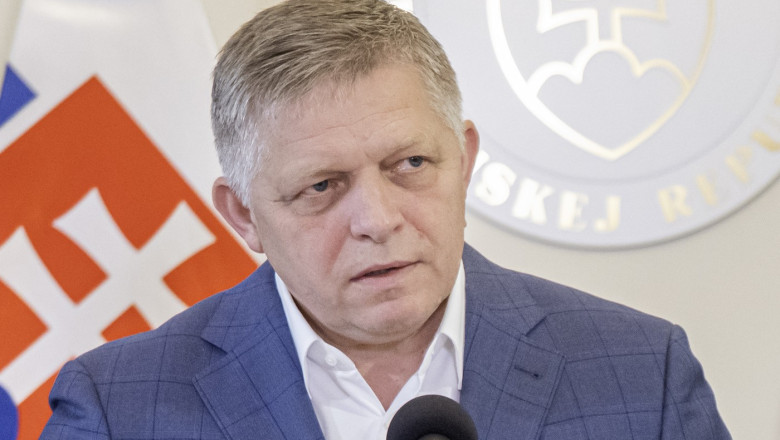 După Viktor Orban, și premierul slovac Robert Fico cere anularea sacțiunilor UE pentru petrolul și gazele rusești