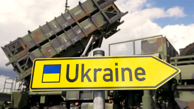 sisteme patriot ucraina