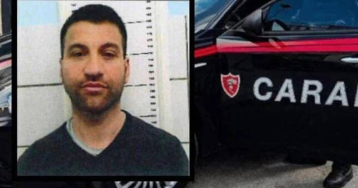 Mazzarella, lider Camorra, prins pe Coasta Amalfi