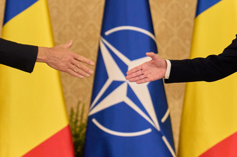 Romania NATO