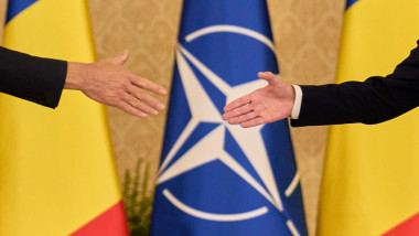 Romania NATO
