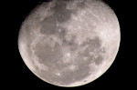 Moon: Artemis II Mission, Guarulhos, Sao Paulo, Brazil - 05 Apr 2026