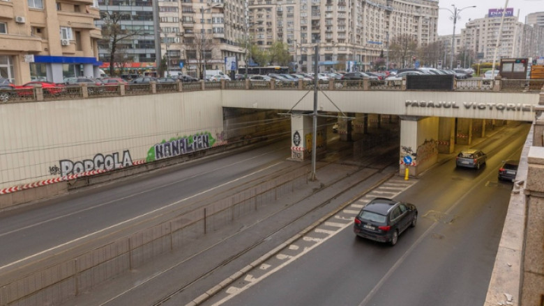pasajul victoriei