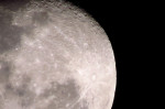 Moon: Artemis II Mission, Guarulhos, Sao Paulo, Brazil - 05 Apr 2026