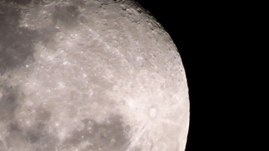 Moon: Artemis II Mission, Guarulhos, Sao Paulo, Brazil - 05 Apr 2026