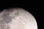 Moon: Artemis II Mission