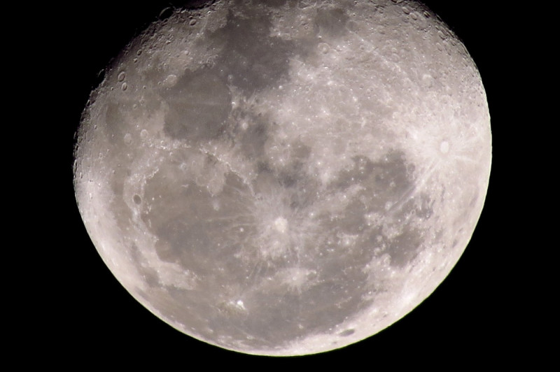 Moon: Artemis II Mission