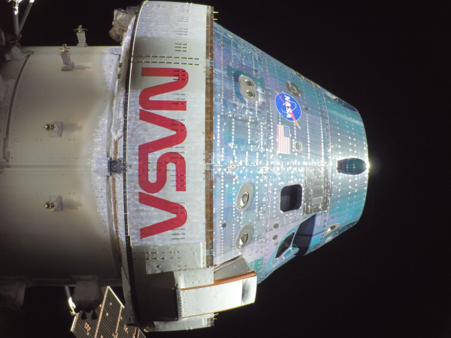 NASA Artemis Moonshot
