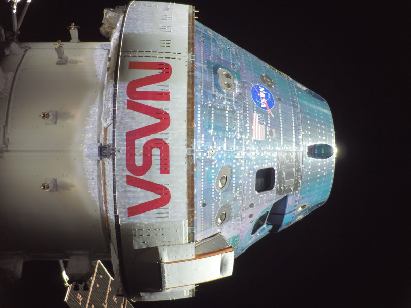 NASA Artemis Moonshot