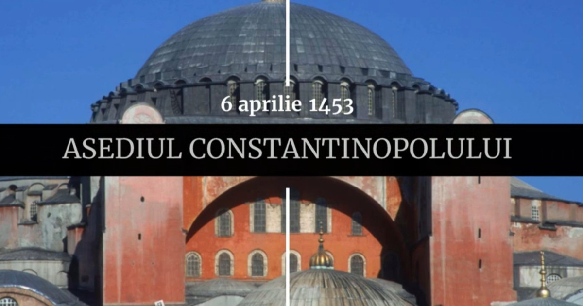 Video Digistoria - evenimente importante pe 4 aprilie