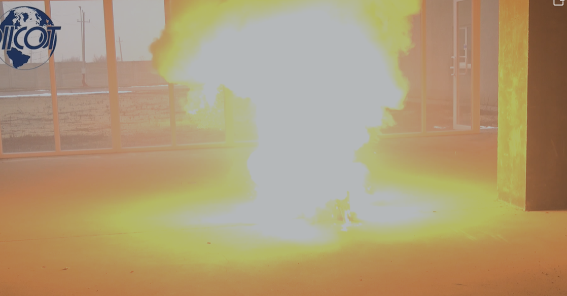 Cei doi ucraineni care plănuiau să arunce în aer sediul unei companii din București au fost trimiși în judecată. Experimentul DIICOT