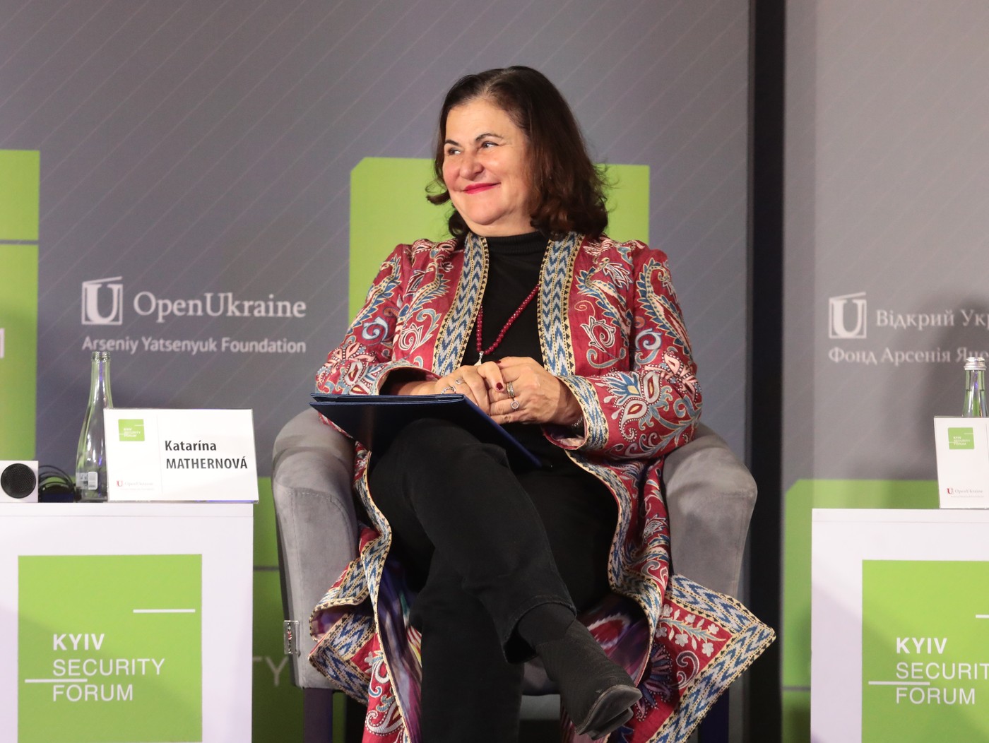 Resturi de dronă Shahed, descoperite de ambasadorul UE în Ucraina în timpul unei plimbări în Kiev. „Așa schimbă războiul o țară”